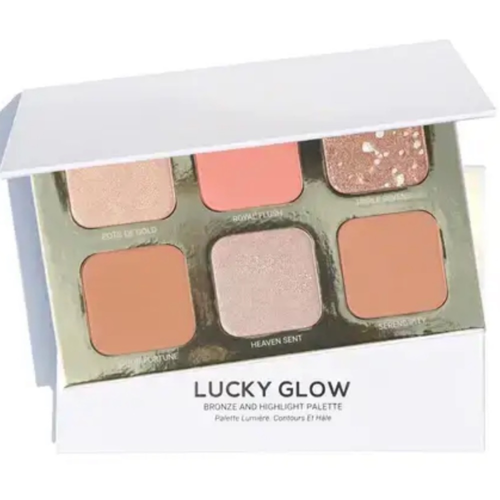 NWT True + Lucious Lucky Glow palette